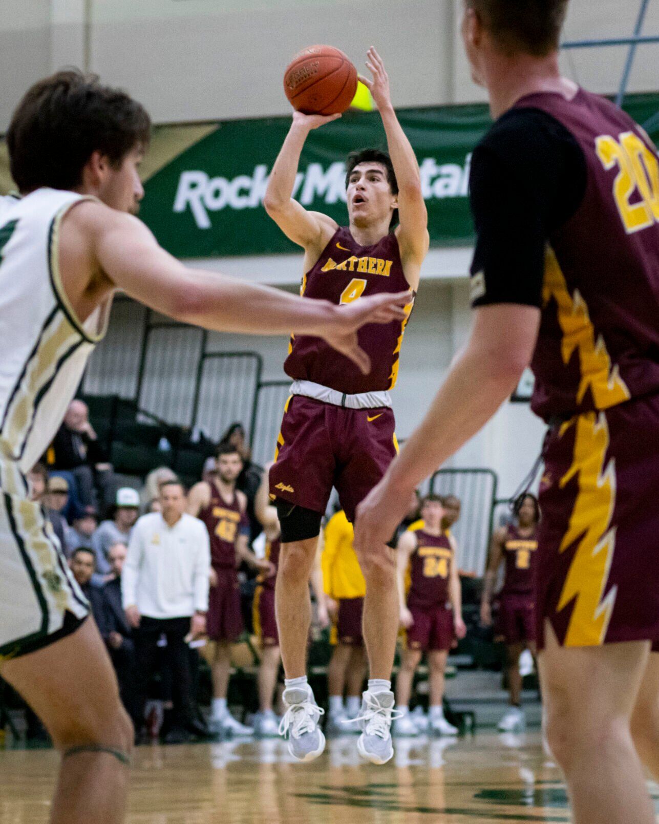 Rocky Mountain College vs. MSU Northern